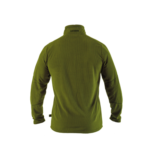 POLAR HW TANTAUCO VERDE OLIVA XXL
