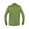 POLERA QUEBEC HALF-ZIP HOMBRE VERDE OLIVA XXL