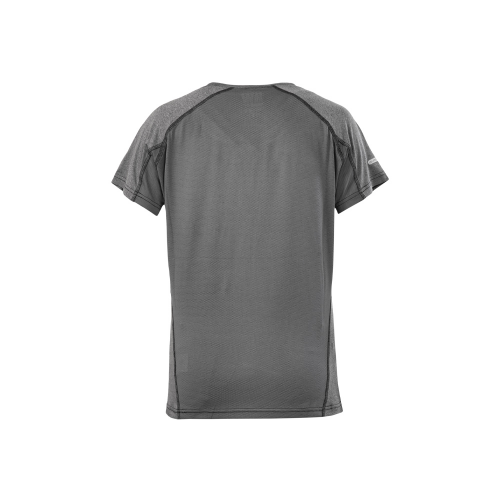 POLERA DRY FIT HW SPX MANGA CORTA HOMBRE CARBON GREY S