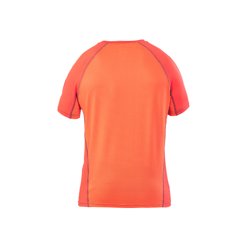 POLERA DRY FIT HW SPX MANGA CORTA HOMBRE ORANGE L