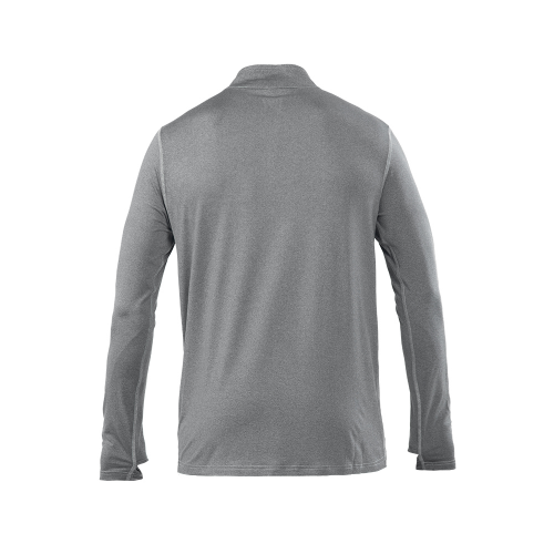 POLERA DRY FIT HW SPX MANGA LARGA HOMBRE CARBON GREY M