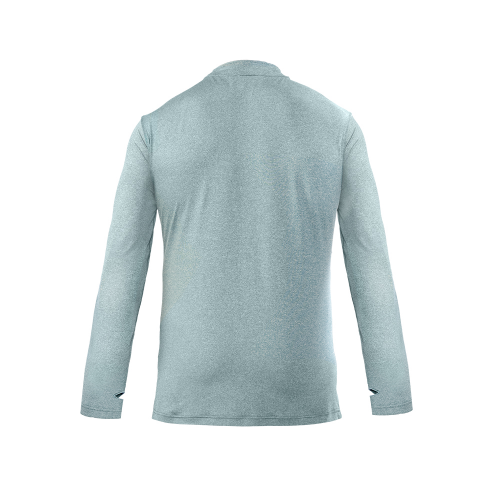 POLERA DRY FIT HW SPX MANGA LARGA HOMBRE DARK GREEN S