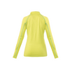 POLERA DRY FIT HW SPX MANGA LARGA MUJER LIME M