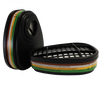 FILTRO ERGONIC F500M ABEK1 MULTIGAS PAR