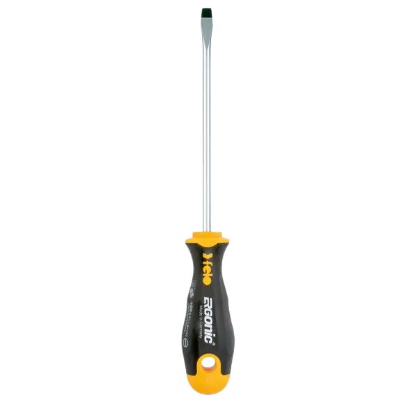 Destornill.plano 5.5x125mm ergonic (40055410) - FELO