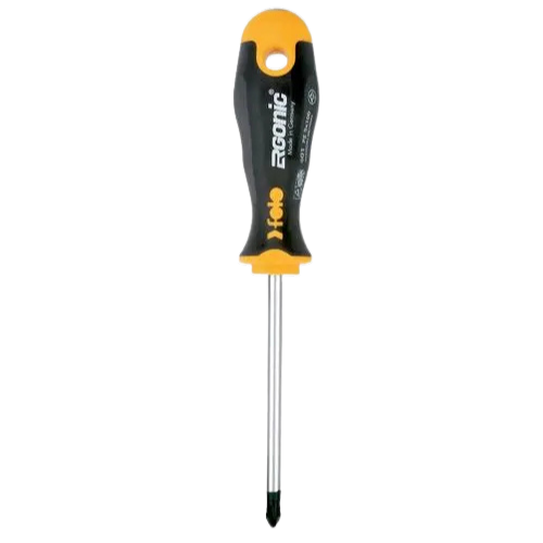 Destornill.cruz pz1x80mm ergonic (40110210) - FELO