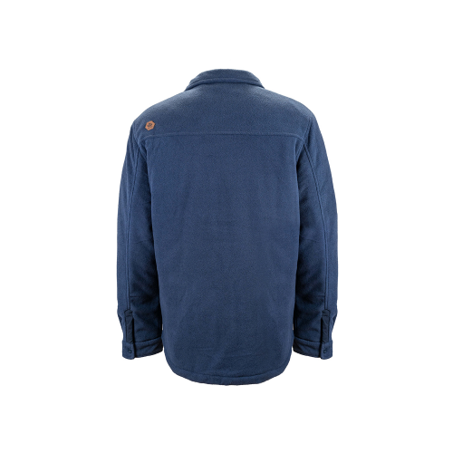 CHAQUETA POLAR QUEBEC GRIZZLY AZUL M