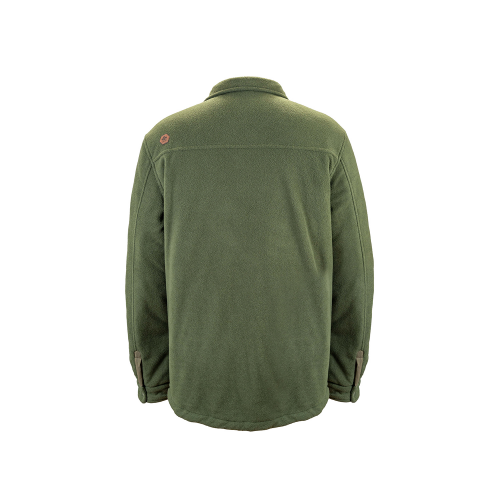 CHAQUETA POLAR QUEBEC GRIZZLY VERDE OLIVA XXL