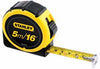 HUINCHA STANLEY # 30608  3 MTSx1/2"(M/M-PUL)(OF)