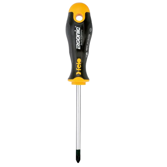 Destornill.cruz ph2x100mm ergonic (40220310) - FELO