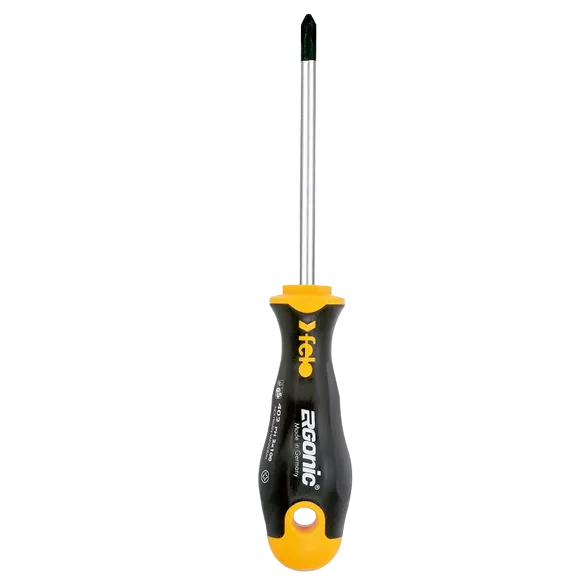 Destornill.cruz ph2x200mm ergonic (40220710) - FELO