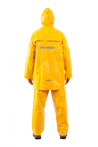TRAJE MXT-300 WINDOW JARDINERA AMARILLO XL