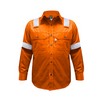 CAMISA IGNIFUGA NFPA NARANJO T.S HW TARASAFE