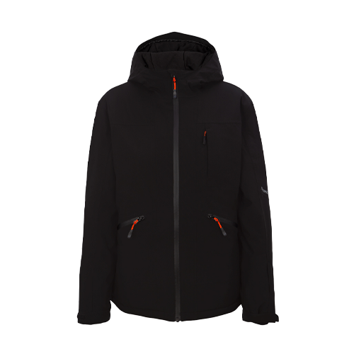 PARKA HW ANTAKARI MUJER NEGRA S