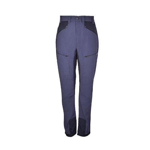 PANTALON OUTDOOR HW BRYCE CANYON DEEP BLUE L