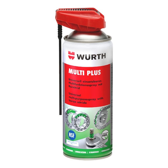 MULTIPLUS 400 ML - WURTH - WURTH