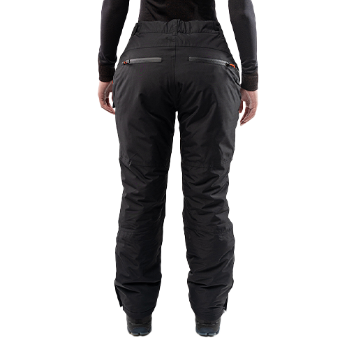 PANTALON TERMICO HW IRON MUJER NEGRO XL