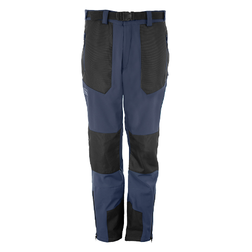 PANTALON TERMICO HW WOLVERINE ANTIACIDO DEEP BLUE M