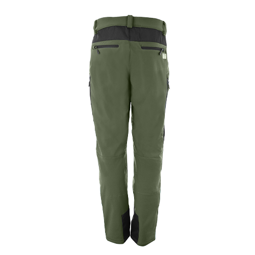 PANTALON TERMICO HW WOLVERINE ANTIACIDO VERDE OLIVA L