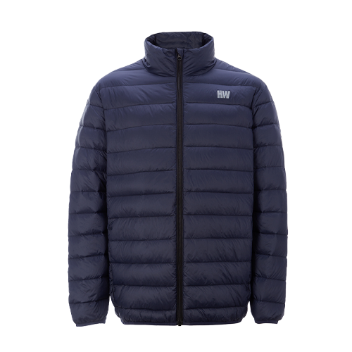PARKA PLUMA PULLAY PRO HOMBRE AZUL XXL