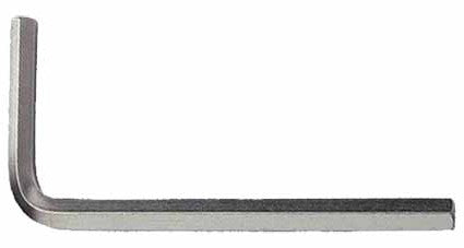 LLAVE ALLEN PULIDA 1" (OF)
