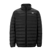 PARKA PLUMA PULLAY PRO HOMBRE NEGRA L