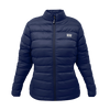 PARKA PLUMA PULLAY PRO MUJER AZUL XL