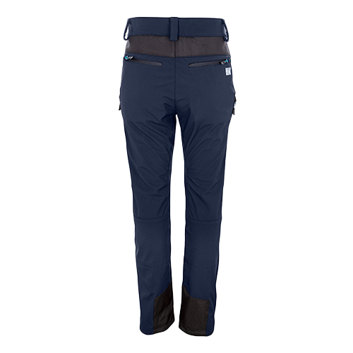 PANTALON TERMICO HW WOLVERINE ANTIACIDO MUJER DEEP BLUE M