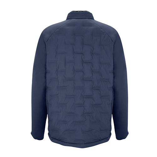 PARKA INSULADA HW EXPLORER S/ GORRO DEEP BLUE XXL