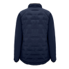 PARKA INSULADA HW EXPLORER S/ GORRO MUJER DEEP BLUE M