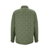 PARKA INSULADA HW EXPLORER S/ GORRO VERDE OLIVA L