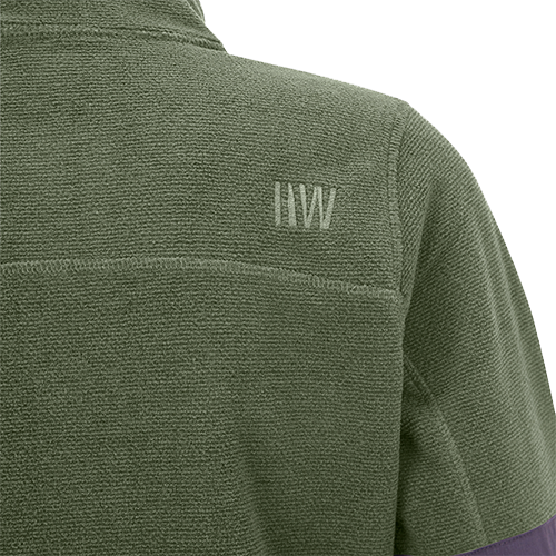 POLAR HW RALUN HOMBRE VERDE OLIVA M