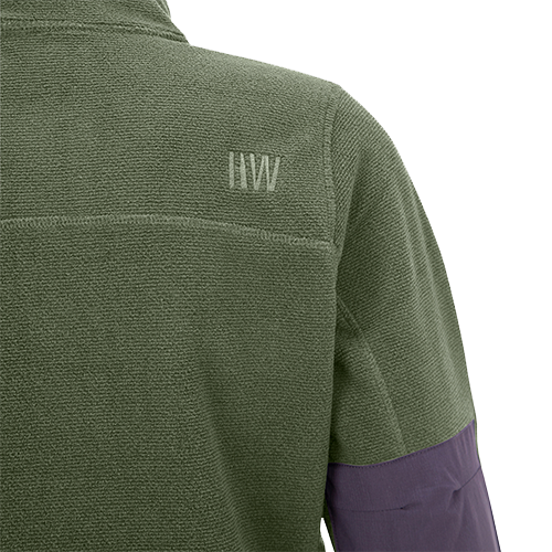 POLAR HW RALUN MUJER VERDE OLIVA XL