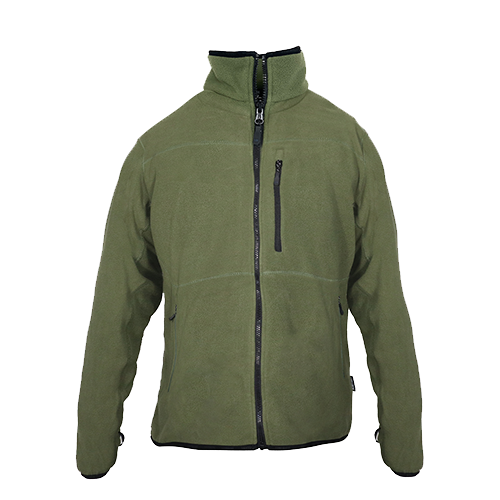 PARKA DESMONTABLE HW RENO 3 EN 1 MUJER VERDE OLIVA S