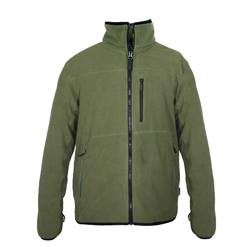 PARKA DESMONTABLE HW RENO 3 EN 1 VERDE OLIVA XXL
