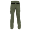 PANTALON HW DAKOTA SPANDEX MUJER VERDE OLIVA XXL