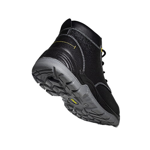 CALZADO DE SEGURIDAD ALASKA PITBULL BLACK TALLA 45