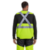 CHALECO GEOLOGO ALASKA XPERT HOMBRE AMARILLO XL