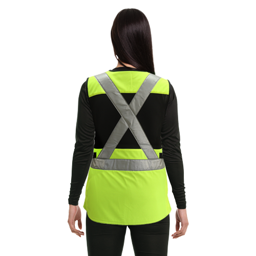 CHALECO GEOLOGO ALASKA XPERT MUJER AMARILLO L