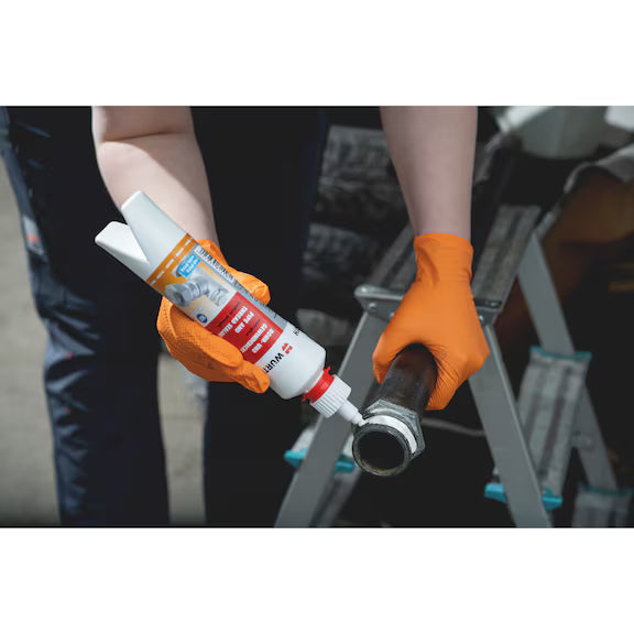 SELLADOR DE TUBERIAS CON PTFE 50G - WURTH - WURTH
