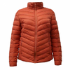 PARKA HW PILLOW TRAVELER MUJER LADRILLO S