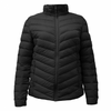 PARKA HW PILLOW TRAVELER MUJER NEGRO XXL