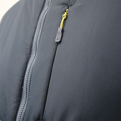 PARKA HW NEW NANO LIGHT BLUE XL