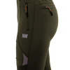 PANTALON HW NAHUEL MUJER VERDE OLIVA S