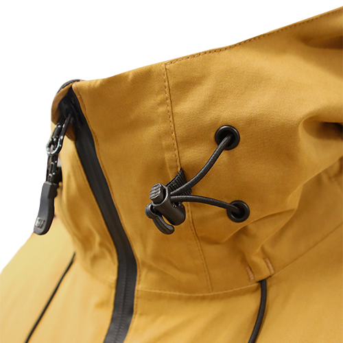 PARKA HW VAIL BROWN XXL