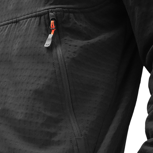 POLAR HW DELTA PRO MUJER NEGRO XXL
