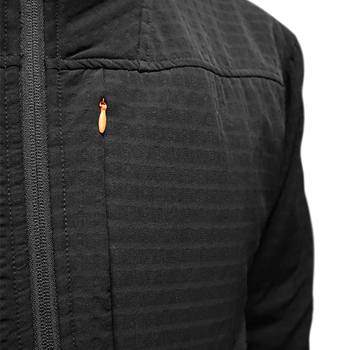 POLAR HW DELTA PRO NEGRO XXXL