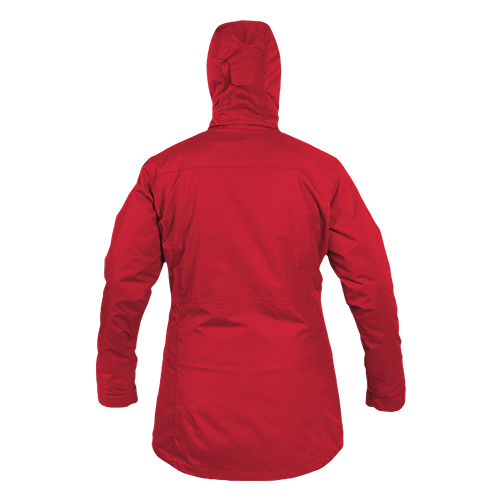 PARKA HW ARRAYAN MUJER CABERNET XL