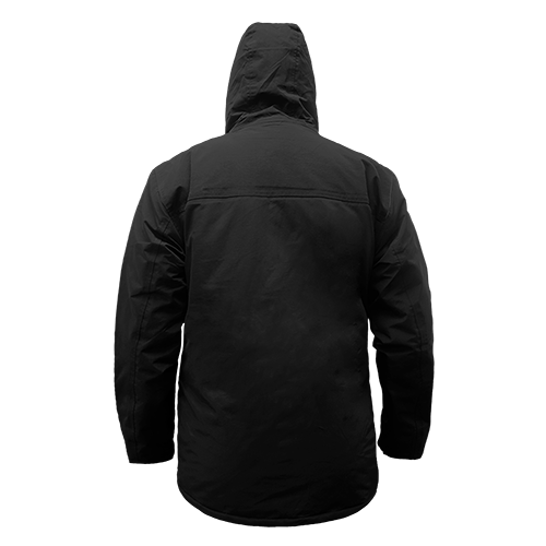 PARKA HW KODIAK NEGRO XXL