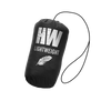 PARKA PLUMA HW PULLAY PRO SIN MANGA BLACK XXXL